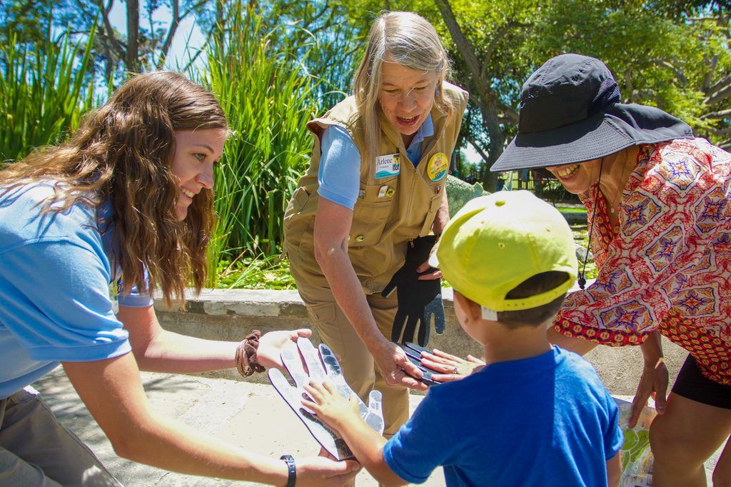 zoo guide