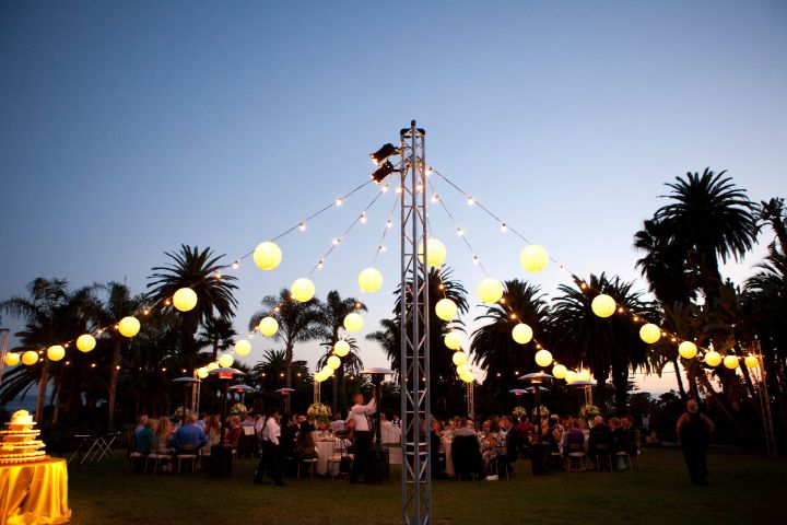evening event